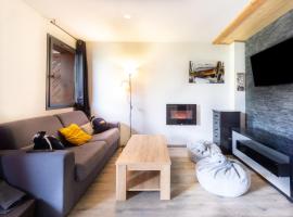 Appartement Albiez