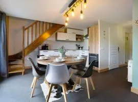 Charmant Duplex Au Pied Des Pistes