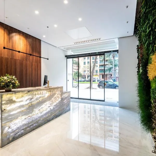Apartamentos Core Suites Valencia