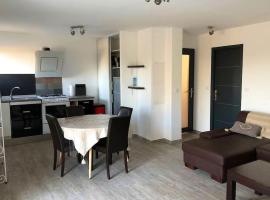 U Primu Appartement spacieux au calme Aléria