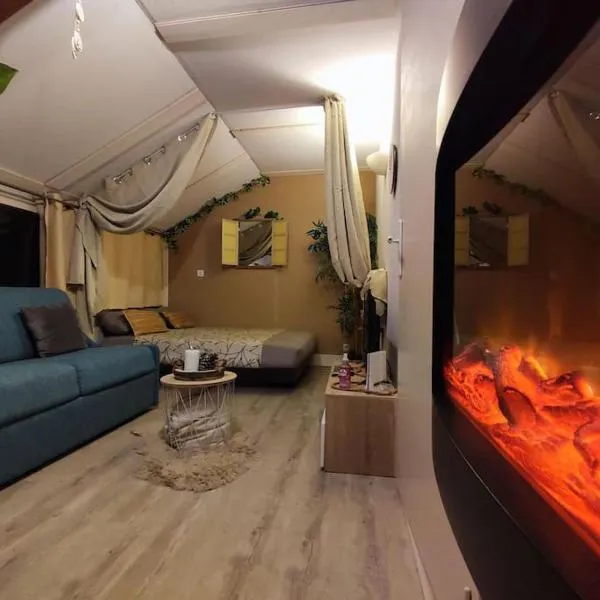 Le Cosy Fleuri