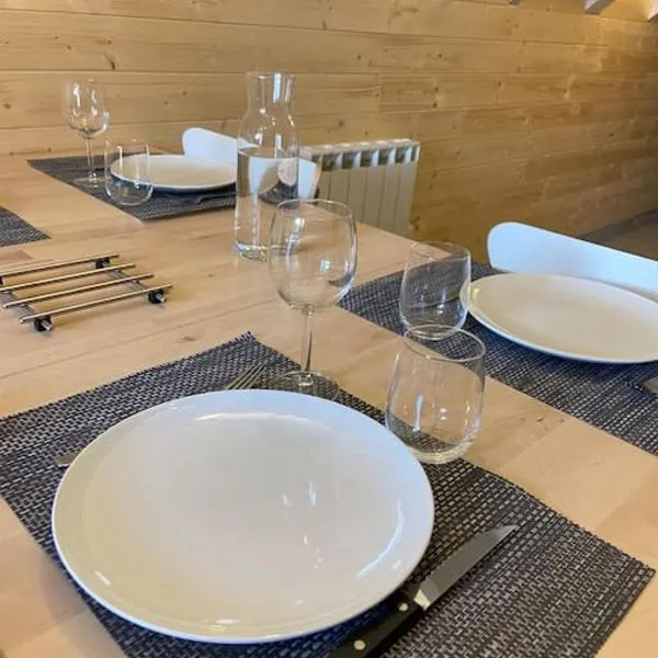 Studio pieds des pistes - Cosy & Confort