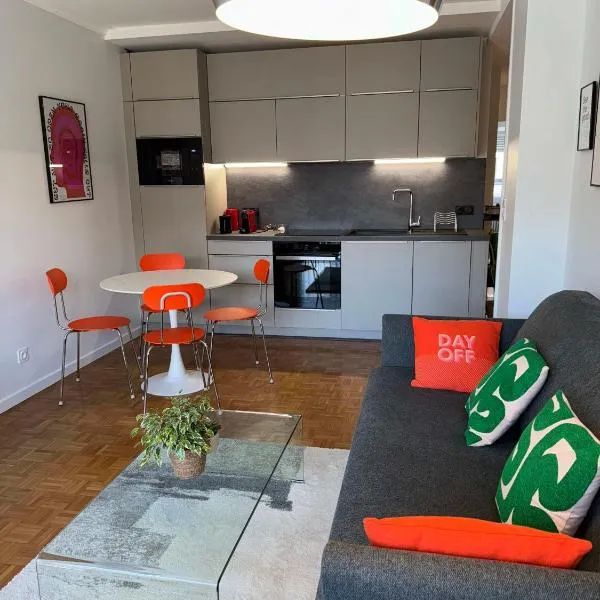 Bel appartement et place de parking au coeur d'Annecy