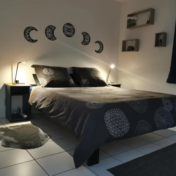 Charmant appartement à 1 minute du lac