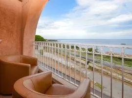 Awesome Apartment In Algajola With House Sea View