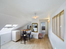 Appartement typique bord de mer