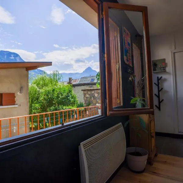 Appartement au cœur de l'Oisans