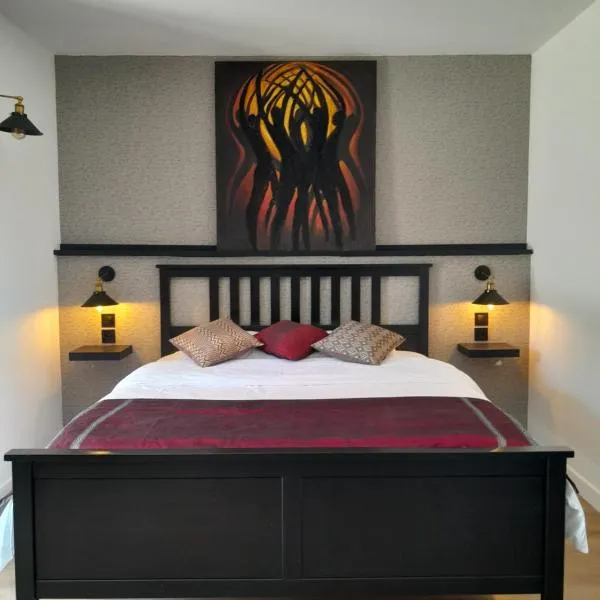 Le Lodge Merlin Studio 2 personnes
