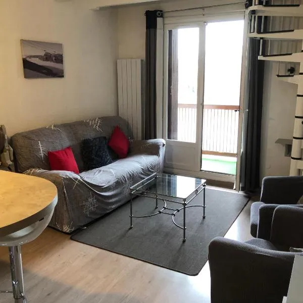 Appartement 6 couchages La Foux d’Allos