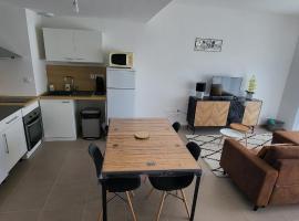 Appartement avec balcon/terrasse