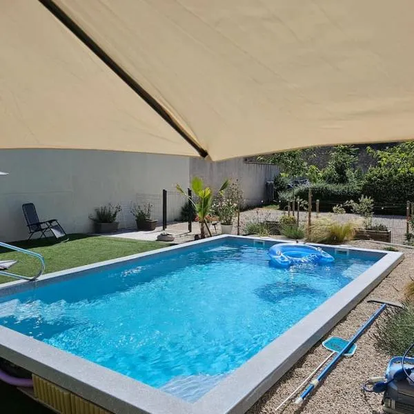Partie de villa