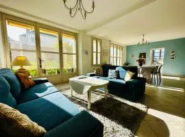Bel appartement proche château