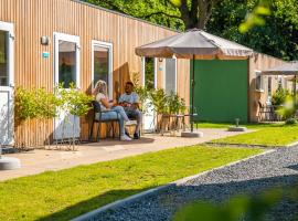 Comfort Rooms by EuroParcs Het Amsterdamse Bos