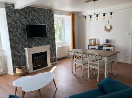 Le Carrousel - Appartement cosy centre Obernai