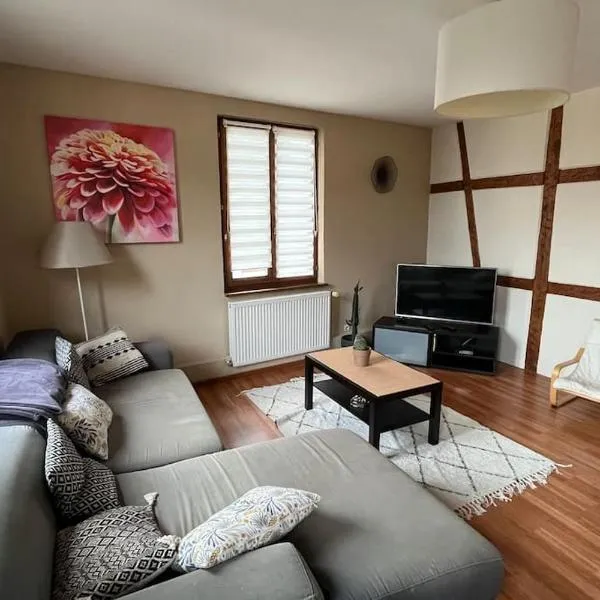 Grand appartement à Barr