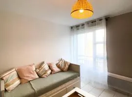 Au coeur d'Anglet, Studio Oihana - Plage et Biarritz à 10 min