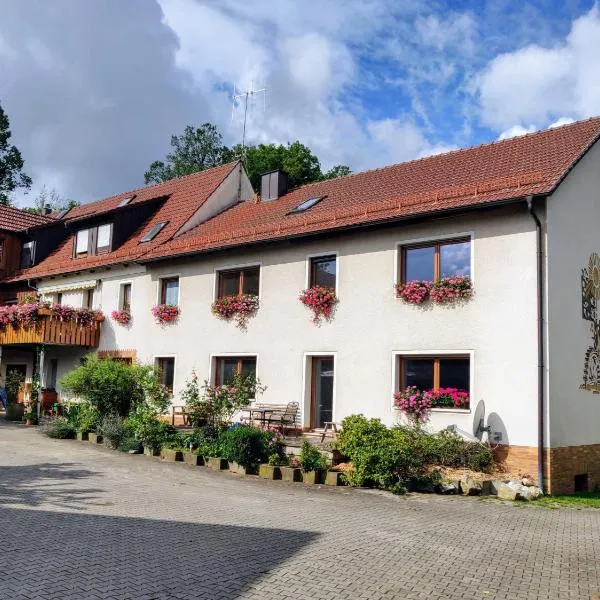 Ferienwohnung Herbst