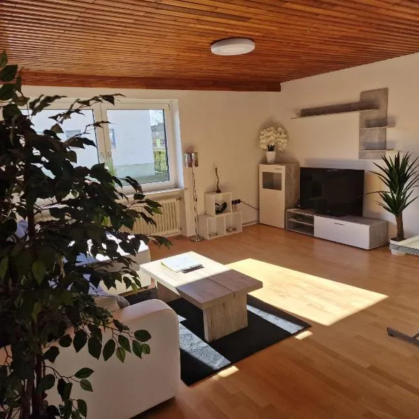 Berger´s Apartment-Hotel