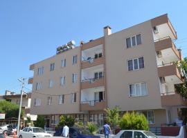 Ahmeda Apart Hotel