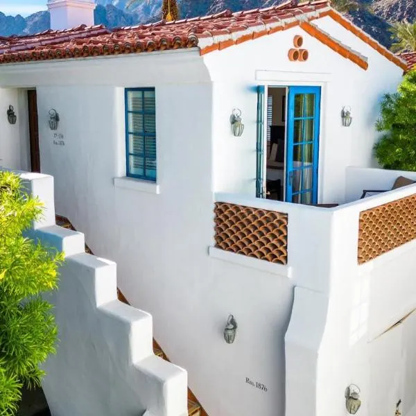 SV112 Spa Villa 1 Bedroom with Mountain Views