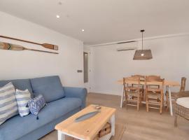 Sant Roc Apartments a Minute From The Beach