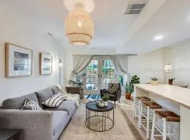 Charming City Getaway with Patio