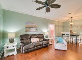 Foley Condo with Pool Access 10 Mi to Gulf Shores!