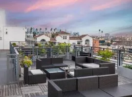 Chic City Living: 2BR Apt. w/ Private Roof Deck