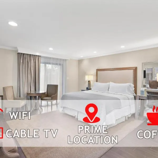 Silverado Napa Luxury 1 Bedroom