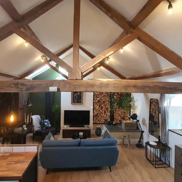 A countryside retreat