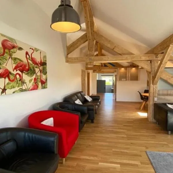 Ferienhaus am Bach