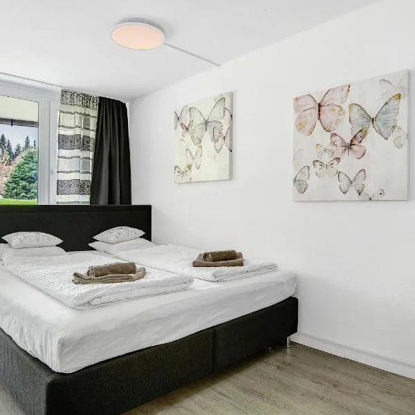 Ferienappartement Schmetterling
