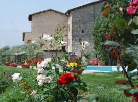 Il Castello Di Perchia
