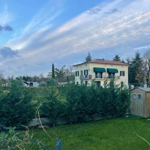 La casa gialla