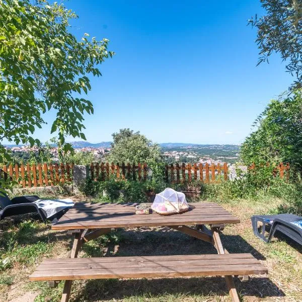 Home on the hill