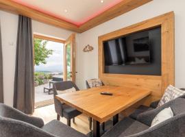 Luxus-Appartement mit Whirlpool #532