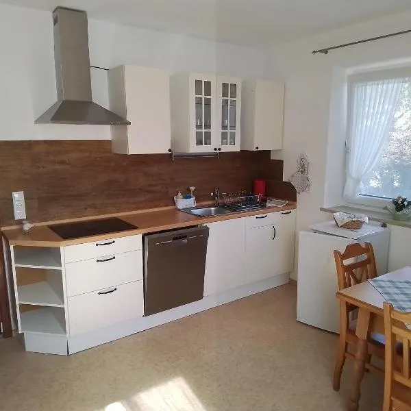 Ferienwohnung Auszeit