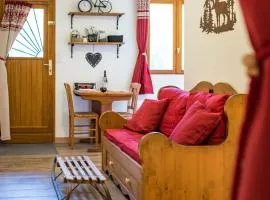 Studio for 2 people perfect for mountain lovers!