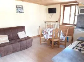 Appartement 2* au 1er étage d'une maison traditionnelle, central, près des pistes et commerces - FR-1-618-6