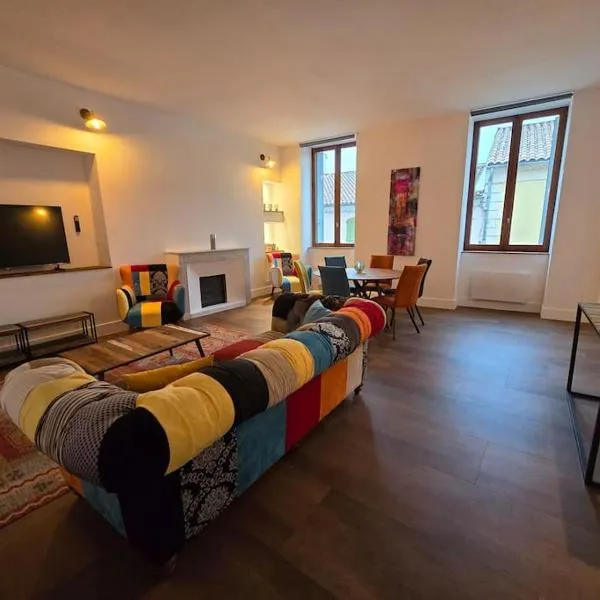 L'avéjan 170 m² 3 chambres Alès centre ville