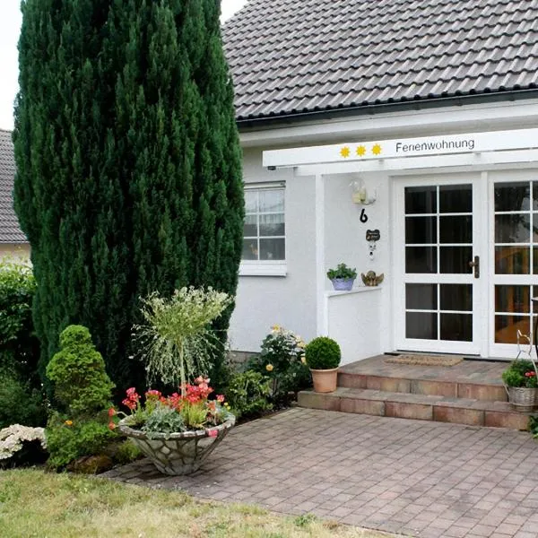 Ferienwohnung Kramer