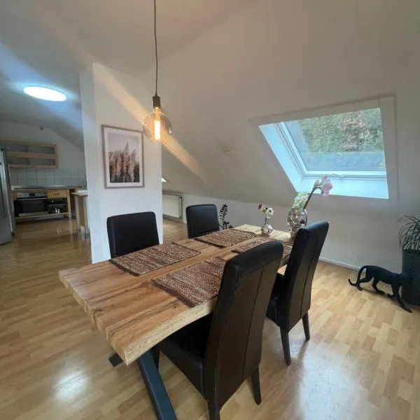 Ferienwohnung Mosel