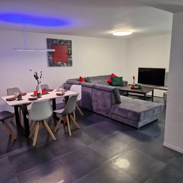 Moers City Apartments OG