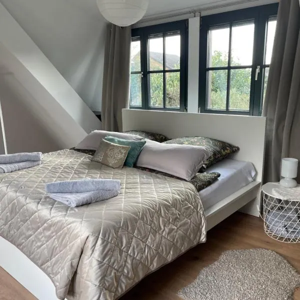 Charmante Wohnung im Hinterhof