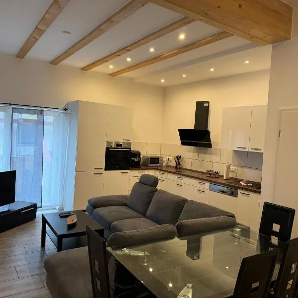 Ferienwohnung Nickolai