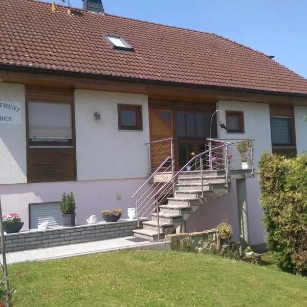 Apartment Weber