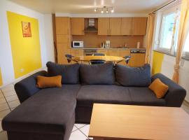 Ferienwohnung Knobloch