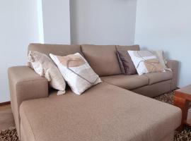 Apartament F&M