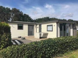 Chalet midden in de natuur!
