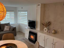 Chalet Quattro in bosrijke omgeving